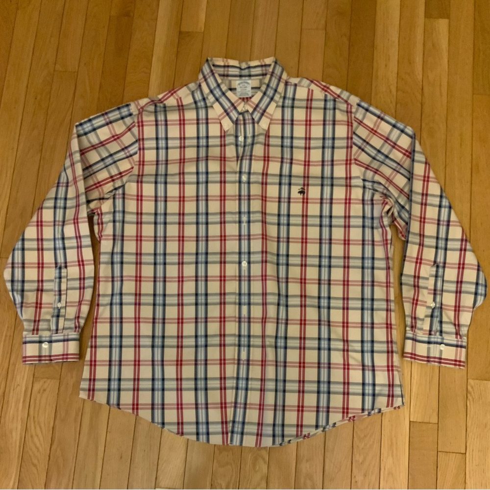 Brooks Brothers Dress Shirt XXL